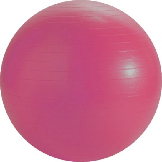 Гимнастическа топка 60 см грапава