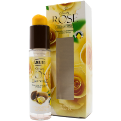 Кристали за коса "Melitis Beauty Rose" с розово и арганово масло 50 ml Кристали за коса "Melitis Beauty Rose" с розово и арганово масло 50 ml