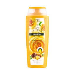 Шампоан за коса "Melitis Beauty Rose“ с арганово и розово масло 250 ml Шампоан за коса "Melitis Beauty Rose“ с арганово и розово масло 250 ml