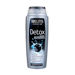 Шампоан "Melitis Detox" 250 ml Шампоан "Melitis Detox" 250 ml