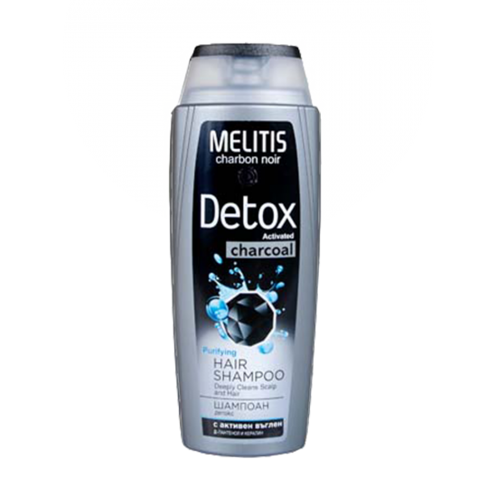 Шампоан "Melitis Detox" 250 ml