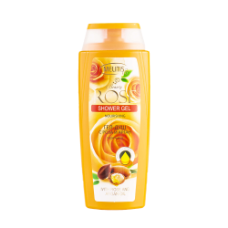 Душ-гел "Melitis Beauty Rose“ с арганово и розово масло 250 ml Душ-гел "Melitis Beauty Rose“ с арганово и розово масло 250 ml