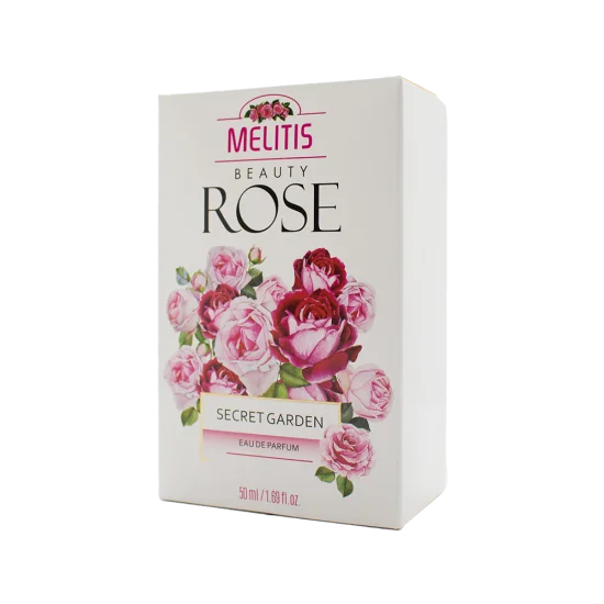 Дамски парфюм "Melitis Secret Garden" 50 ml Дамски парфюм "Melitis Secret Garden" 50 ml