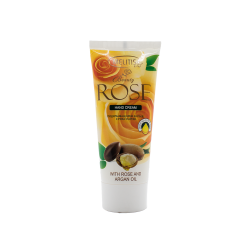 Крем за ръце "Melitis Beauty Rose" с арганово и розово масло 75 ml Крем за ръце "Melitis Beauty Rose" с арганово и розово масло 75 ml