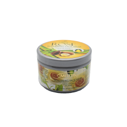 Скраб за лице "Melitis Beauty Rose" с арганово масло и екстракт от бамбук 100 ml Скраб за лице "Melitis Beauty Rose" с арганово масло и екстракт от бамбук 100 ml
