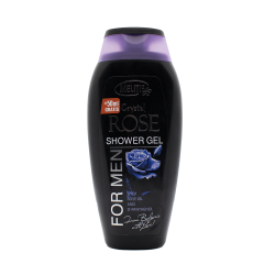 Душ-гел за тяло "Melitis Crystal Rose" за мъже 250 ml Душ-гел за тяло "Melitis Crystal Rose" за мъже 250 ml