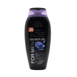 Душ-гел за тяло "Melitis Crystal Rose" за мъже 250 ml Душ-гел за тяло "Melitis Crystal Rose" за мъже 250 ml