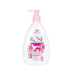 Масло за тяло "Melitis Beauty Rose“ 300 ml Масло за тяло "Melitis Beauty Rose“ 300 ml