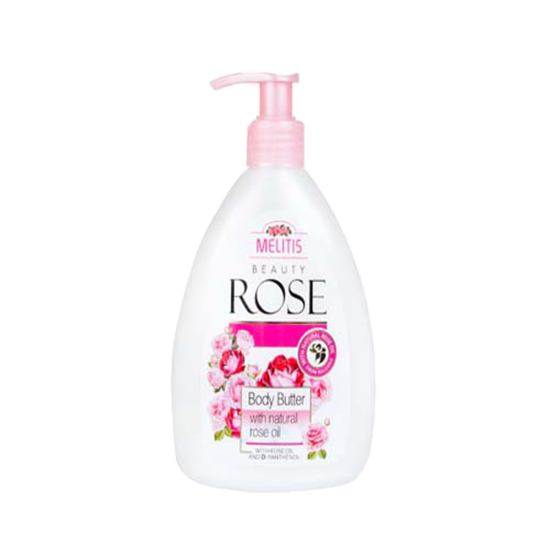 Масло за тяло "Melitis Beauty Rose“ 300 ml