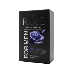Мъжки парфюм "Melitis Crystal Rose" 50 ml Мъжки парфюм "Melitis Crystal Rose" 50 ml