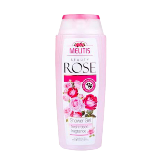 Душ-гел "Melitis Beauty Rose" 250 ml