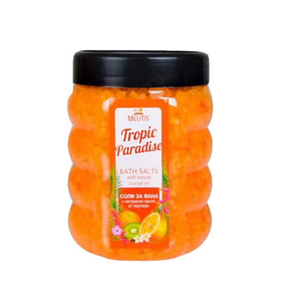 Соли за вана “Melitis Tropic Paradise” 680 g