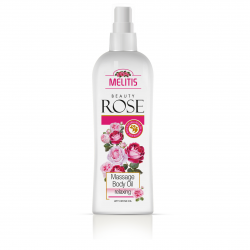 Масажно олио "Melitis Beauty Rose" 200 ml Масажно олио "Melitis Beauty Rose" 200 ml