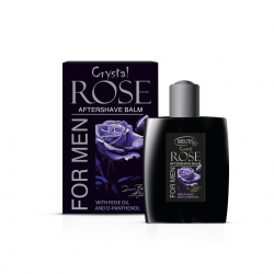 Афтършейв балсам "Melitis Crystal Rose" 100 ml Афтършейв балсам "Melitis Crystal Rose" 100 ml