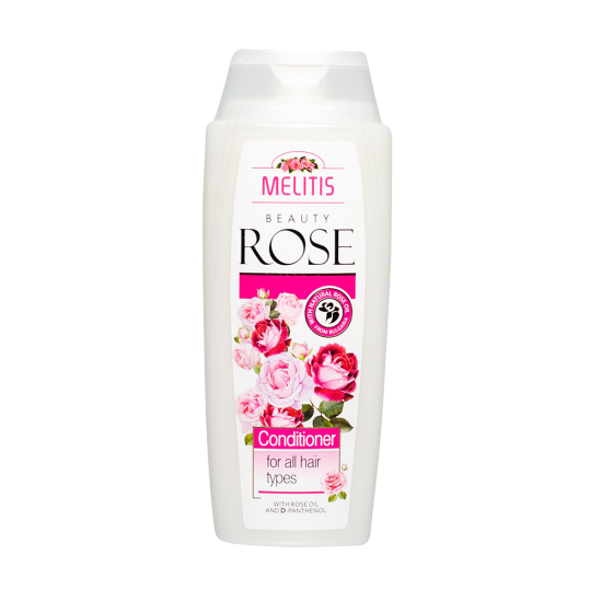 Балсам за коса "Melitis Beauty Rose" 250 ml