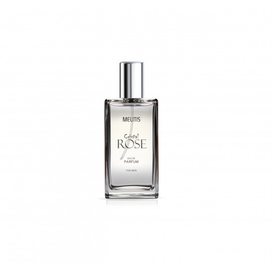 Мъжки парфюм "Melitis Crystal Rose" 30 ml