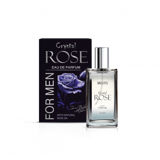 Мъжки парфюм "Melitis Crystal Rose" 30 ml
