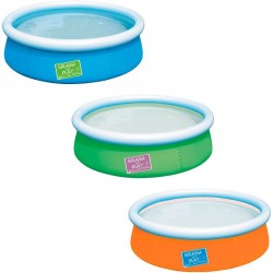 Надуваем басейн 1.52x38см 57241 Bestway Надуваем басейн 1.52x38см 57241 Bestway