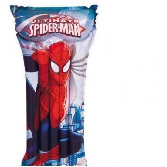 Надуваем дюшек Bestway Spiderman