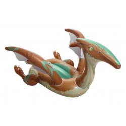 Надуваем дюшек Праисторически птеродактил 135х198см 41105 Bestway