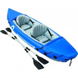 Надуваем двуместен каяк 321x88x42см 65077 Bestway Надуваем двуместен каяк 321x88x42см 65077 Bestway