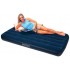 Надуваем матрак INTEX Twin Classic Downy