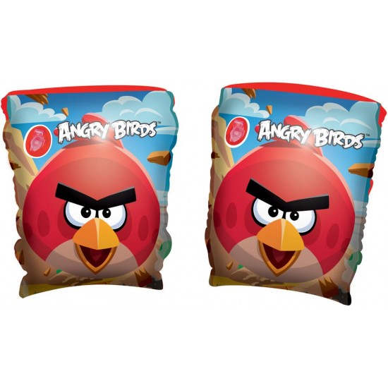 Надуваем пояс за ръце Bestway Angry Birds