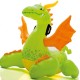 Надуваема детска играчка Intex дракон 140 x 69 см