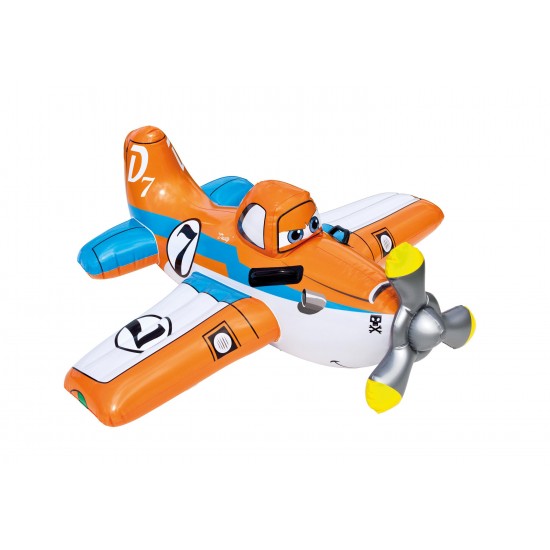 Надуваема играчка с дръжки Intex Самолетче