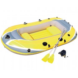 Надуваема лодка Hydro-Force 2+1 255x127см 61068 Bestway