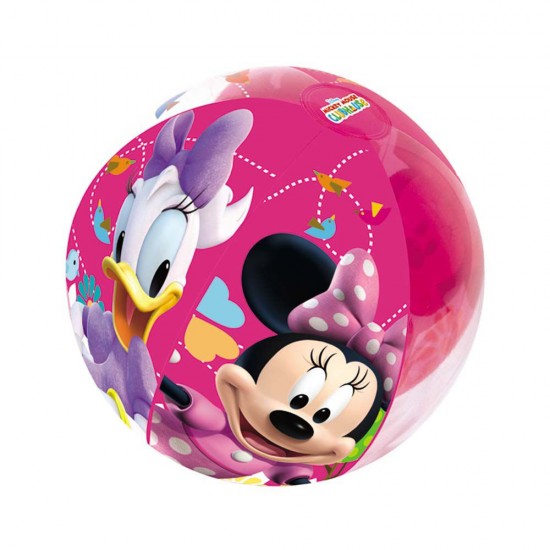 Надуваема топка Bestway Minnie Mouse