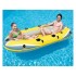 Надуваема триместна лодка Hydro-Force 255x127см 61065 Bestway