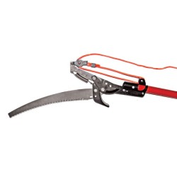 Ножица и трион за високо рязане с дръжка комплект Тоp Garden 380110