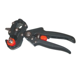 Ножица за ашладисване с три приставки TOP GARDEN 377101