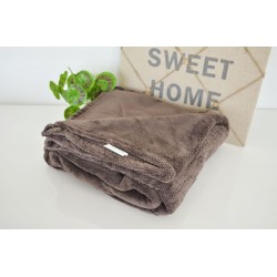 Одеяло Микрофибър 18-1306 ТРХ 150/200 - Кафяв