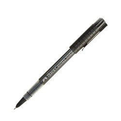 Faber-Castell Ролер Vision 5415, 0.3 mm, черен Faber-Castell Ролер Vision 5415, 0.3 mm, черен