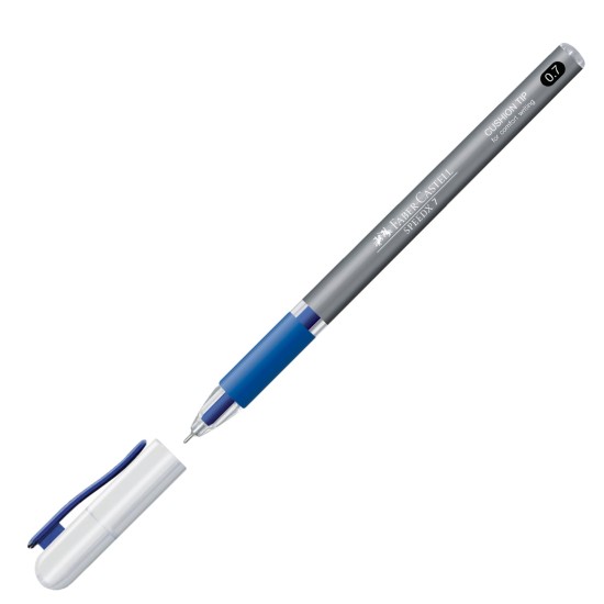 Faber-Castell Ролер SpeedX, 0.7 mm, син Faber-Castell Ролер SpeedX, 0.7 mm, син