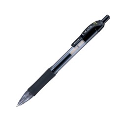 Zebra Гел ролер Sarasa Dry X20, автоматичен, 0.7 mm, черен Zebra Гел ролер Sarasa Dry X20, автоматичен, 0.7 mm, черен