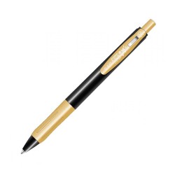 Zebra Гел ролер Sarasa Clip Decoshine, 0.5 mm, златист Zebra Гел ролер Sarasa Clip Decoshine, 0.5 mm, златист