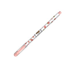 Beifa Гел ролер TA625A-02AY02, 0.7 mm, розов, синьо мастило