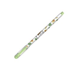 Beifa Гел ролер TA625A-02AY03, 0.7 mm, зелен, синьо мастило