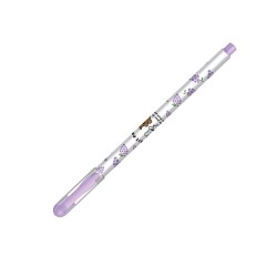 Beifa Гел ролер TA625A-02AY04, 0.7 mm, лилав, синьо мастило