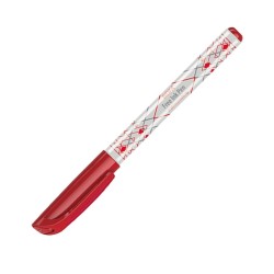 Beifa Ролер RX308- 03B7, 0.5 mm, червен