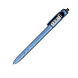 Beifa Гел ролер TA603A-02B7, автоматичен, 0.5 mm, син