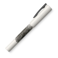 Faber-Castell Ролер WRITink, бял Faber-Castell Ролер WRITink, бял