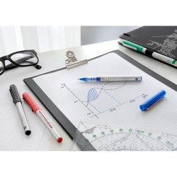 Faber-Castell Ролер Free Ink, 0.7 mm, бордо Faber-Castell Ролер Free Ink, 0.7 mm, бордо