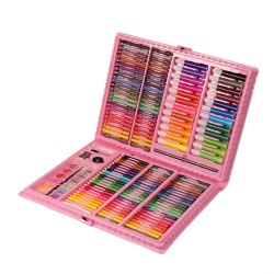 Foska Рисувателен комплект, 168 части Foska Рисувателен комплект, 168 части