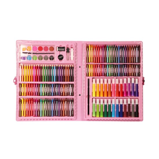 Foska Рисувателен комплект, 168 части