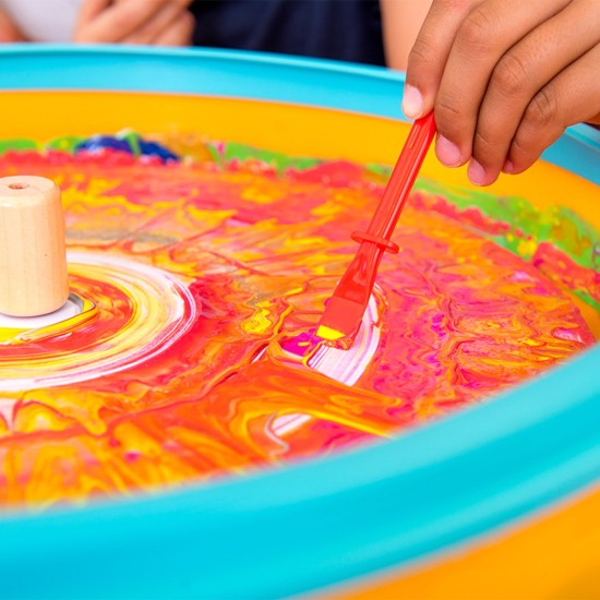 Beleduc Табла за рисуване и арт терапия, въртяща се Beleduc Табла за рисуване и арт терапия, въртяща се