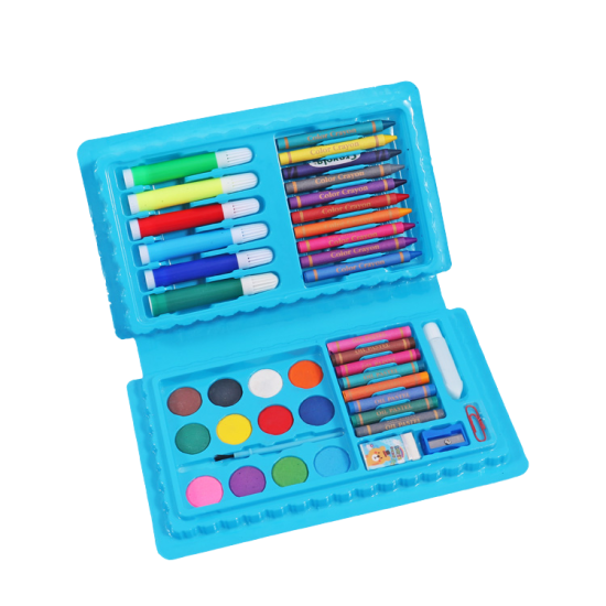 Foska Комплект за рисуване, 42 части